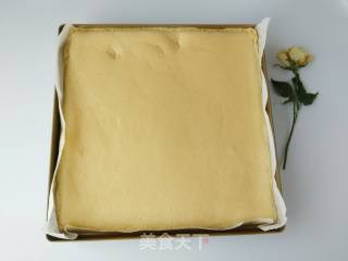 # Fourth Baking Contest and is Love to Eat Festival# Soy Milk Box Cake recipe