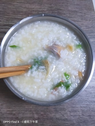 Kuaishou Seafood Congee recipe