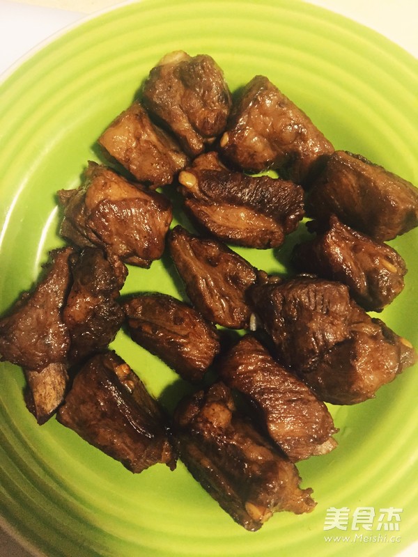 Sweet and Sour Short Ribs recipe