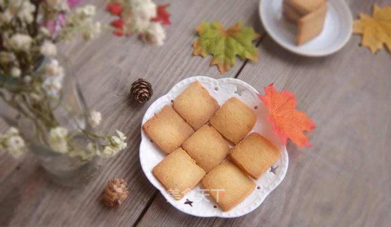 Condensed Milk Biscuits recipe