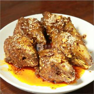 Chengdu Spicy Rabbit Head recipe