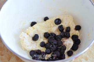 Blueberry Scones recipe