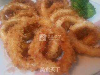 Squid Ring recipe
