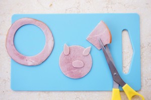 Piggy Sandwich (super Detailed Step-by-step Diagram) recipe