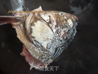 Fish Head Soup recipe