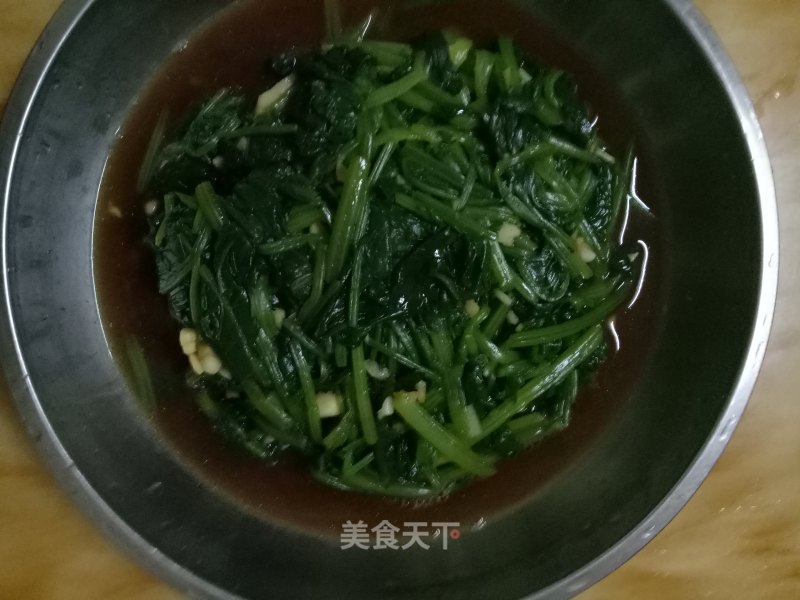 Spinach recipe