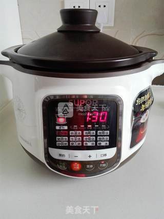 Lotus Root Pork Ribs Soup recipe