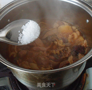 Stewed Lamb recipe