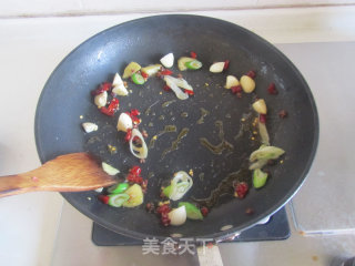 Kung Pao Shrimp recipe