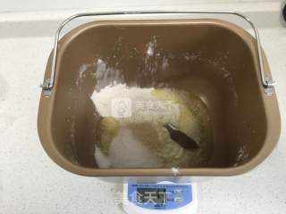 Film Out in 10 Minutes【milk Toast】 recipe