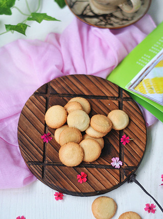 Almond Cookies recipe