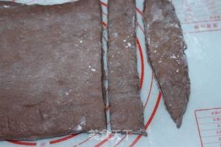 Cocoa Walnut Twist Bag recipe