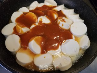 Lazy Version of Mapo Tofu recipe