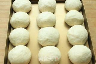 Coconut Milk Breakfast Bun recipe