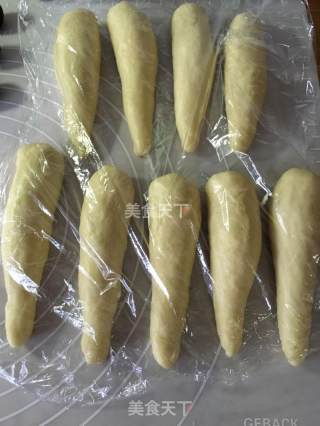 #柏翠大赛#almond Meal Buns recipe