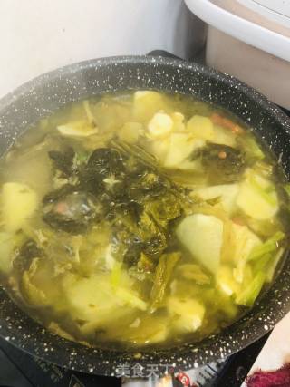 Sauerkraut Pork Liver recipe