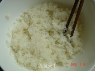 Glutinous Rice Wine recipe