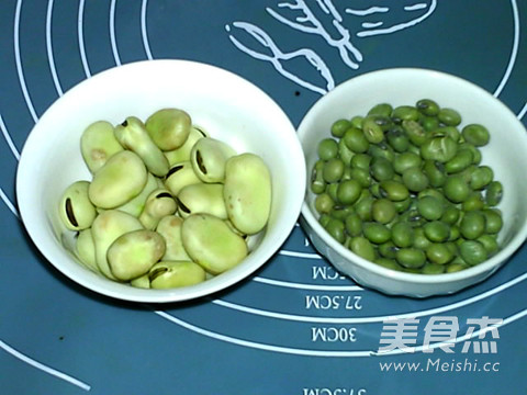 Broad Bean Soy Milk recipe