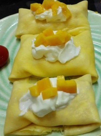 Mango Pancake