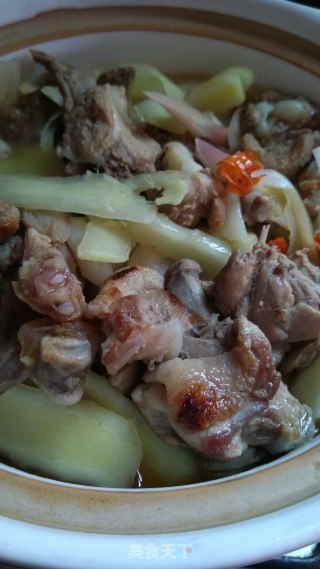 Stir-fried Braised Whole Duck recipe