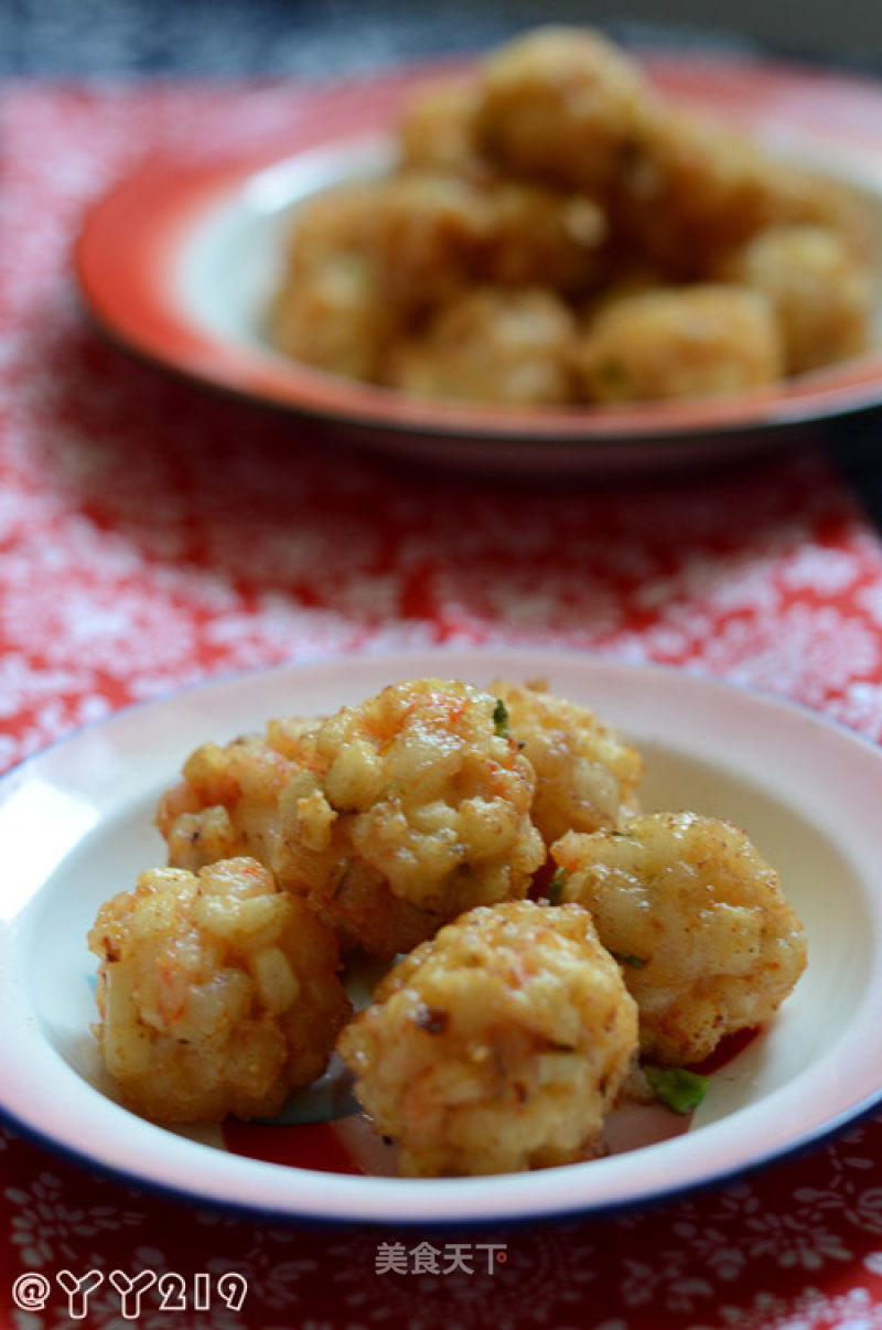 【chaoshan Shrimp Date】 recipe