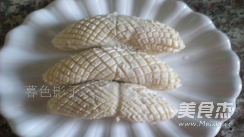 It's Done in Seconds~yuanbaoyu recipe