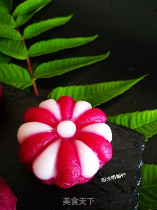 Lotus Seed Flowers and Fruits recipe