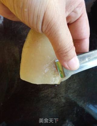 Jelly recipe