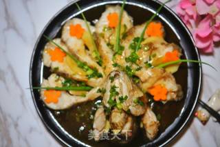 Wealthy Peacock Fish recipe