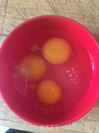 # Fourth Baking Contest and is Love to Eat Festival# Purple Sweet Potato Egg Tart recipe