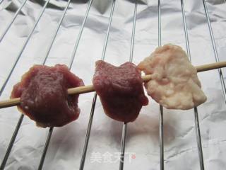 Lamb Kebabs-xinjiang Taste recipe