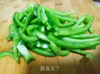 Shredded King Pleurotus recipe