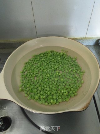 Minced Peas recipe