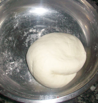 Crispy Fried Bun recipe