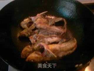 Casserole Wan Yayu Tofu recipe