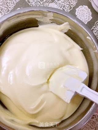 #aca烤明星大赛#original Paper Cup Chiffon Cake recipe