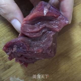Stir-fried Beef with Eryngii Mushrooms recipe