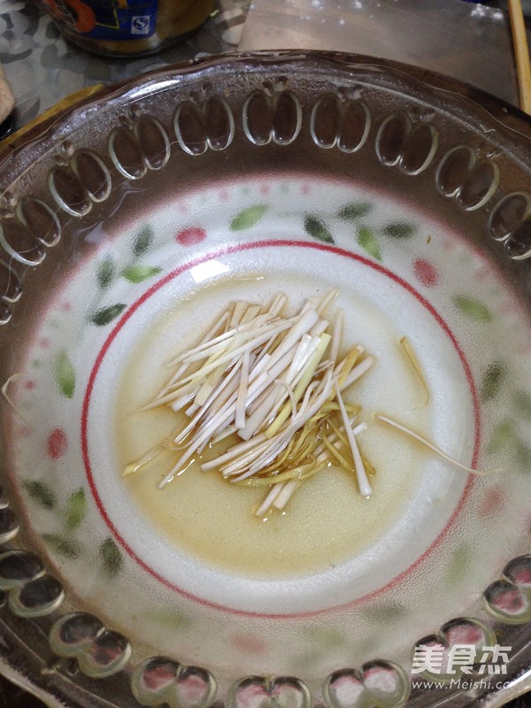 Stewed Fish recipe