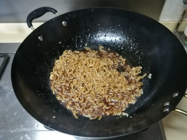#中卓炸酱面#classic Fried Noodles recipe