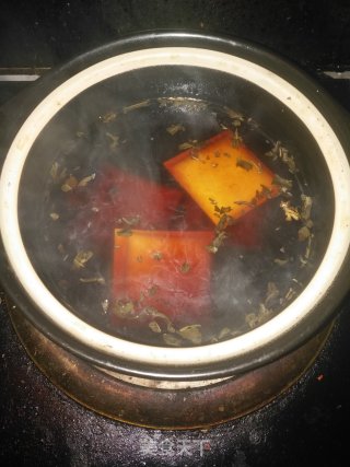 Spiced Dried Tofu recipe