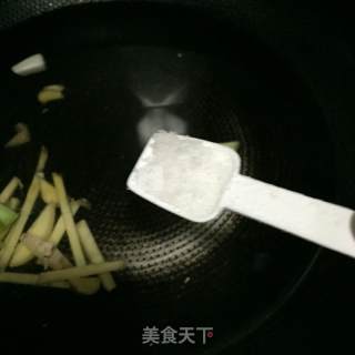Tofu Beef Blood Soup recipe