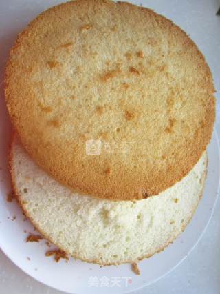 Xiaoqing Butter Cake recipe