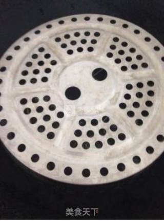 Steamed Pumpkin Pie recipe