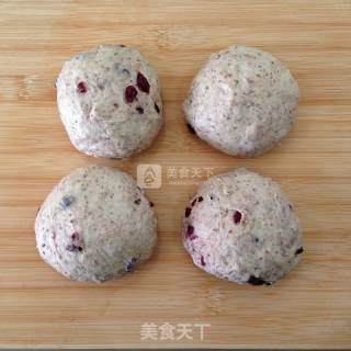 Healthy Delicacy-cranberry Rye Soft European recipe