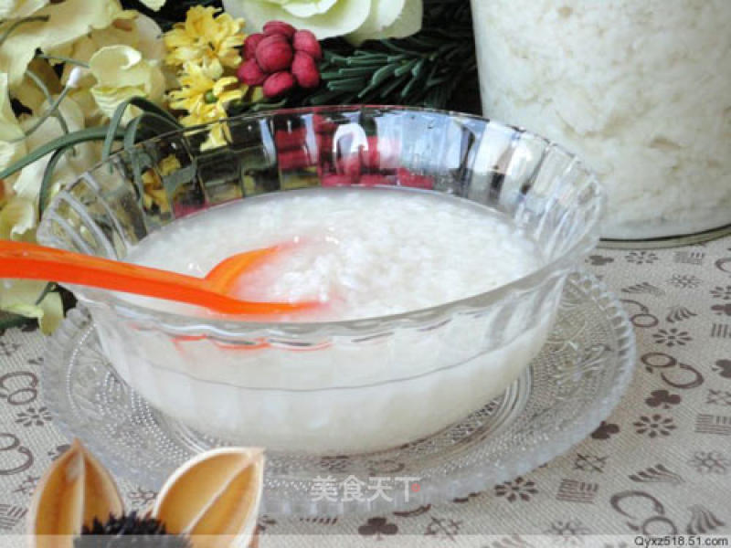 Homemade Rice Wine recipe