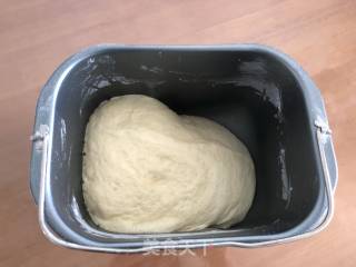 Butter Sugar Bread recipe