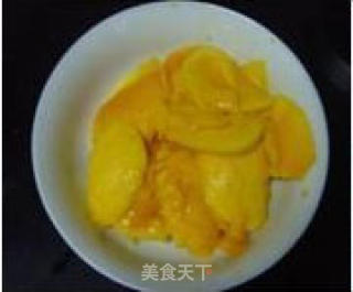 Mango Jelly Cheese recipe