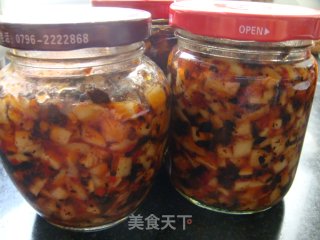 Breakfast Appetizer-soy Sauce Ginger recipe