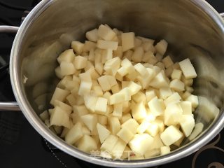 Apple Cup Cake recipe