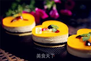 #aca烤明星大赛#five-color Oreo Mango Mousse Cake recipe